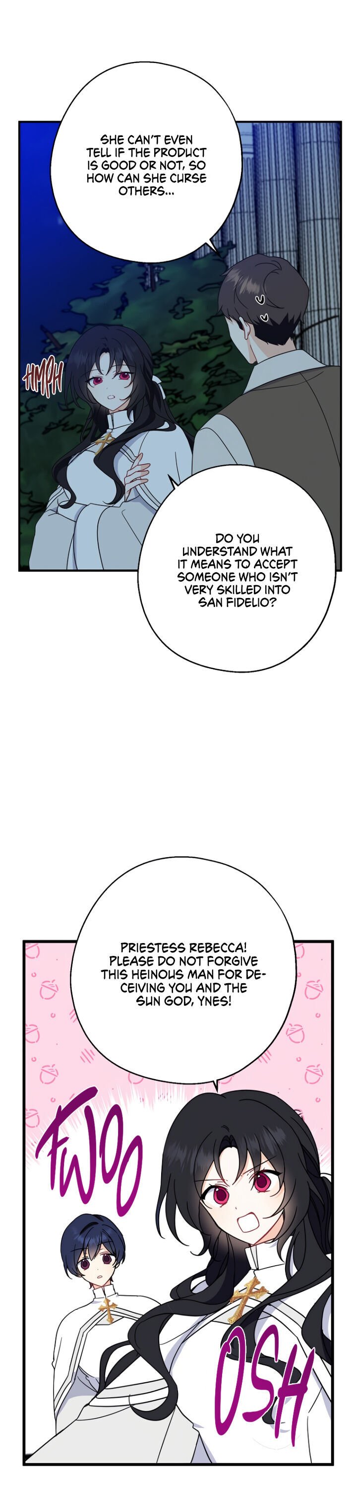 Say Ah, The Golden Spoon Is Entering Chapter 30 98 9