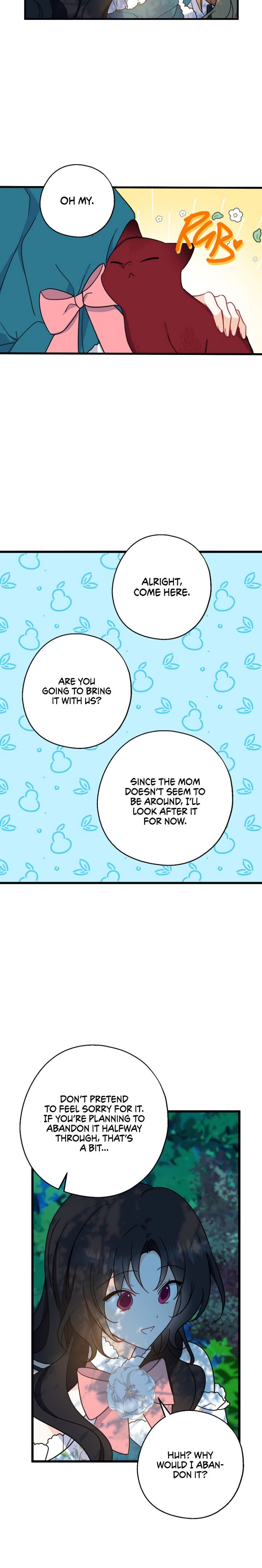 Say Ah, The Golden Spoon Is Entering Chapter 33 96 10