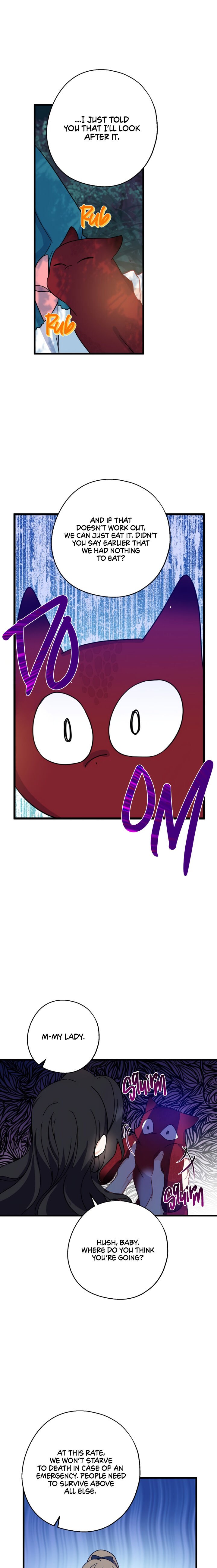 Say Ah, The Golden Spoon Is Entering Chapter 33 97 11