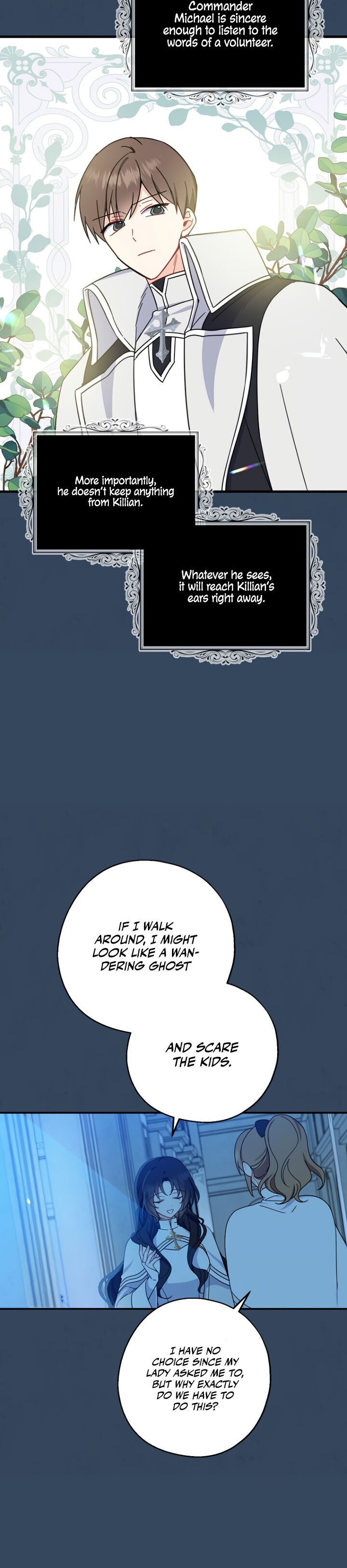 Say Ah, The Golden Spoon Is Entering Chapter 33 101 15
