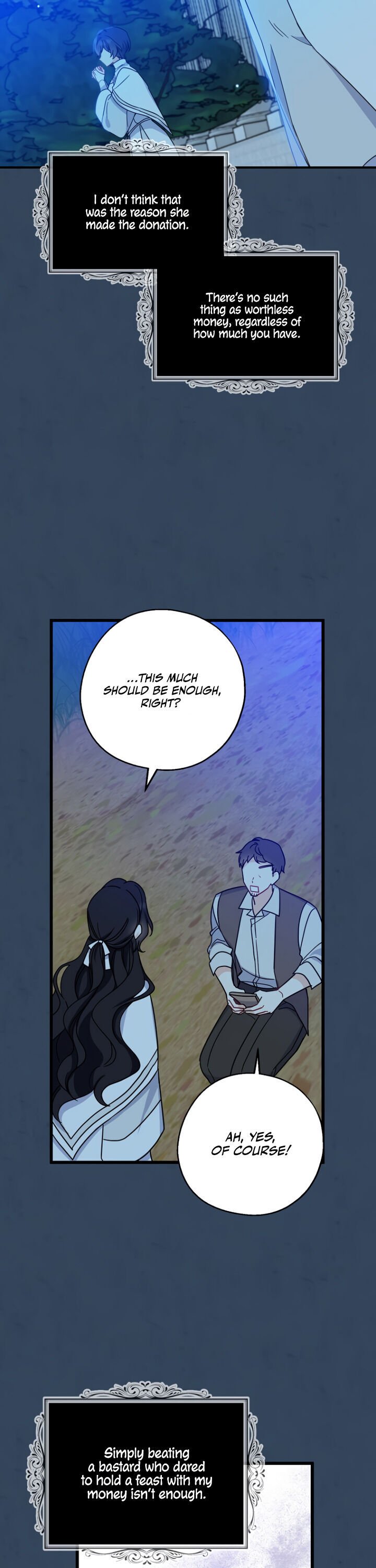 Say Ah, The Golden Spoon Is Entering Chapter 33 104 18
