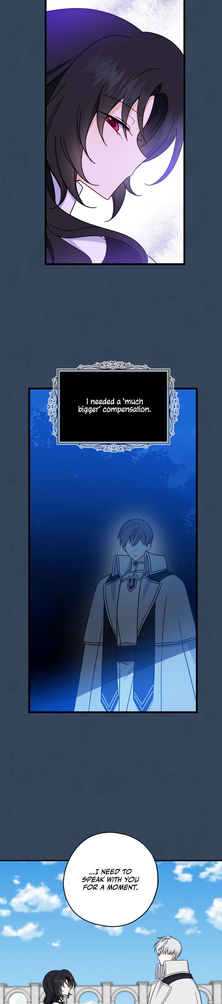 Say Ah, The Golden Spoon Is Entering Chapter 33 105 19