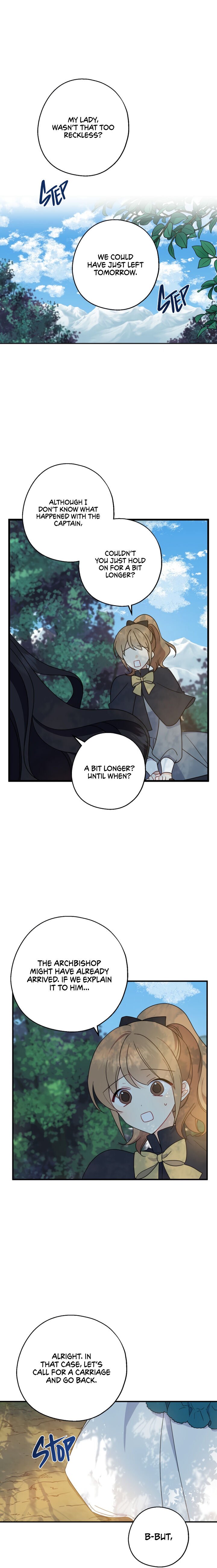 Say Ah, The Golden Spoon Is Entering Chapter 33 88 2