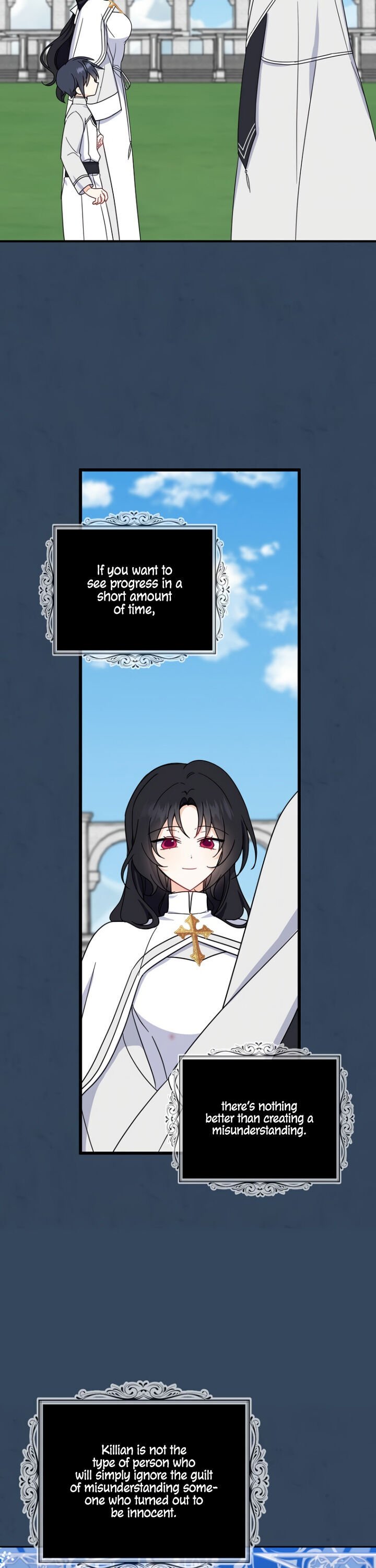 Say Ah, The Golden Spoon Is Entering Chapter 33 106 20