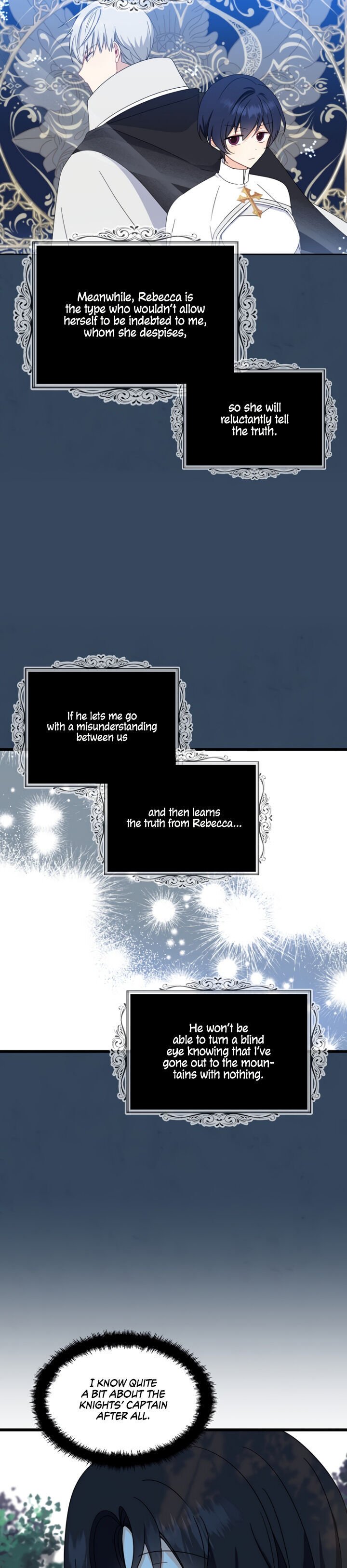 Say Ah, The Golden Spoon Is Entering Chapter 33 107 21