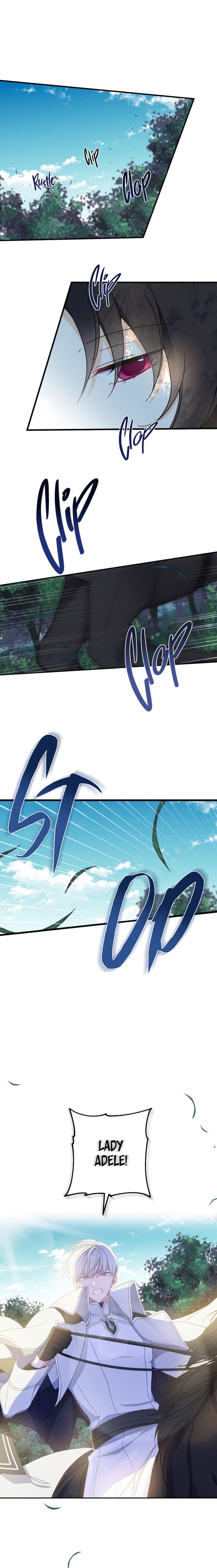Say Ah, The Golden Spoon Is Entering Chapter 33 109 23