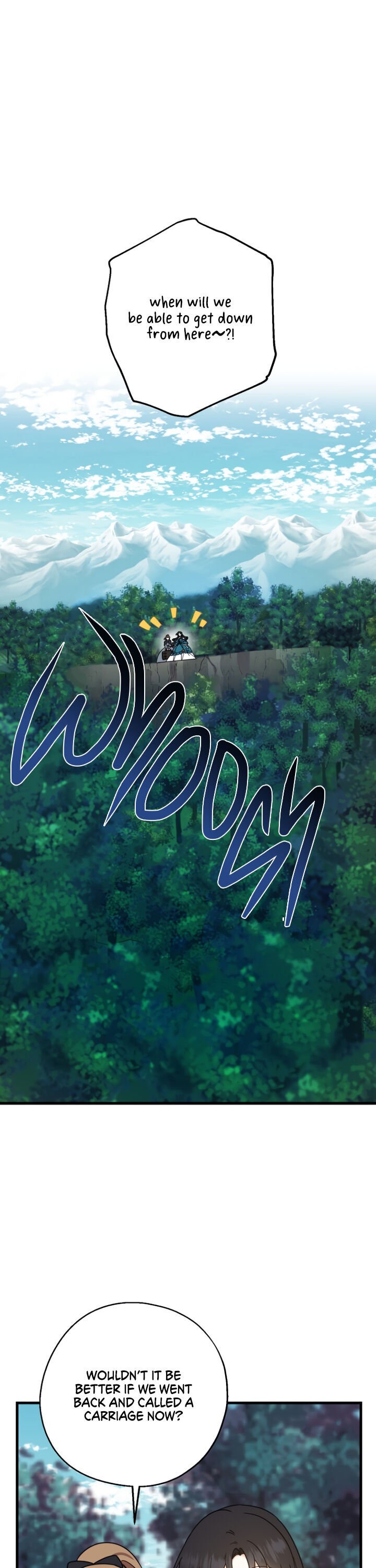 Say Ah, The Golden Spoon Is Entering Chapter 33 89 3