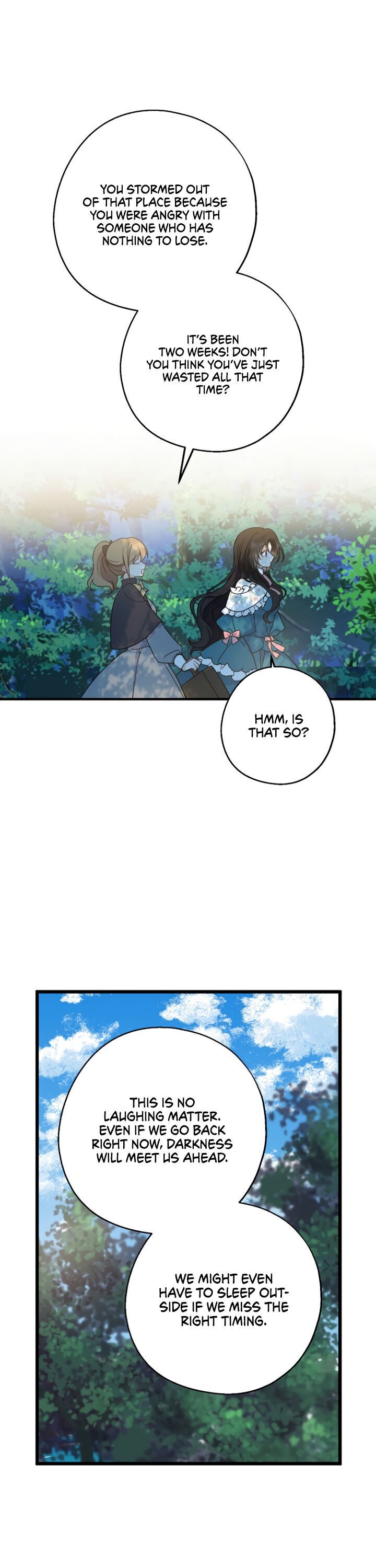 Say Ah, The Golden Spoon Is Entering Chapter 33 91 5