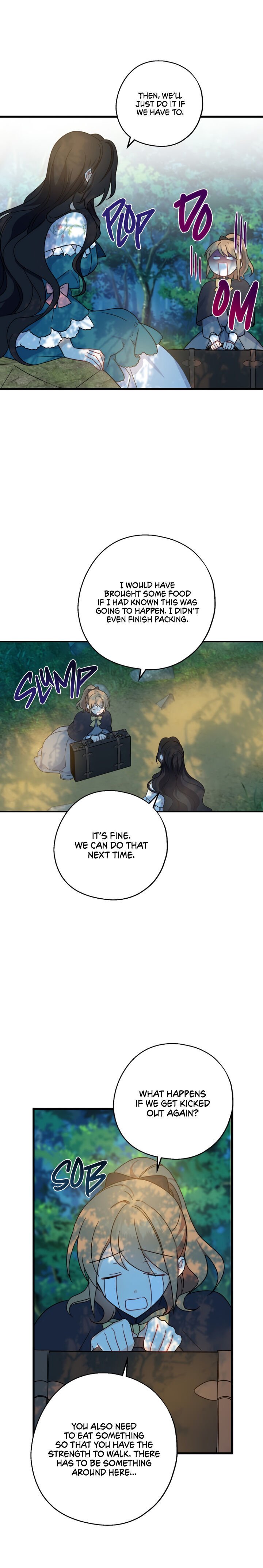 Say Ah, The Golden Spoon Is Entering Chapter 33 92 6