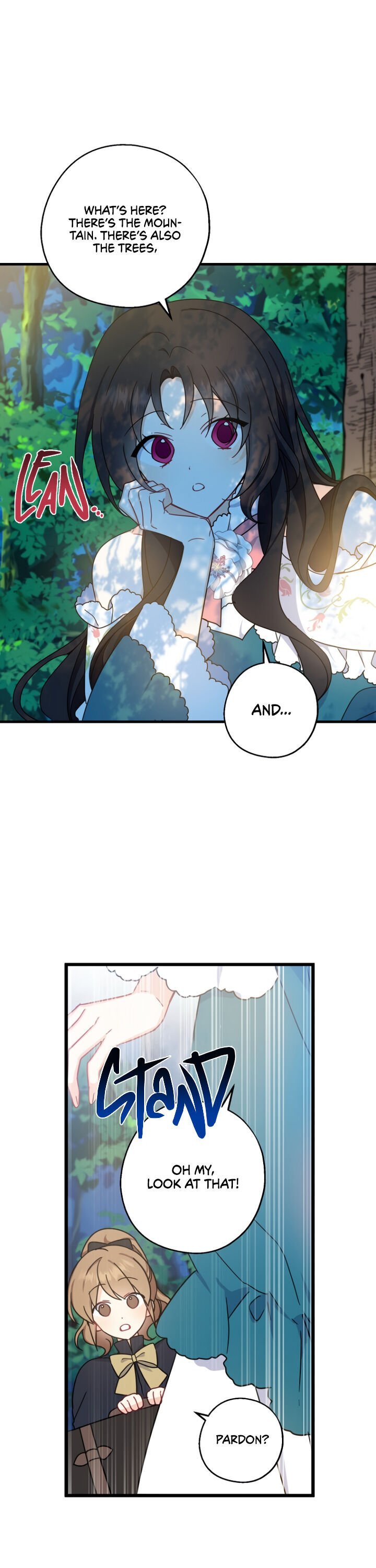 Say Ah, The Golden Spoon Is Entering Chapter 33 93 7