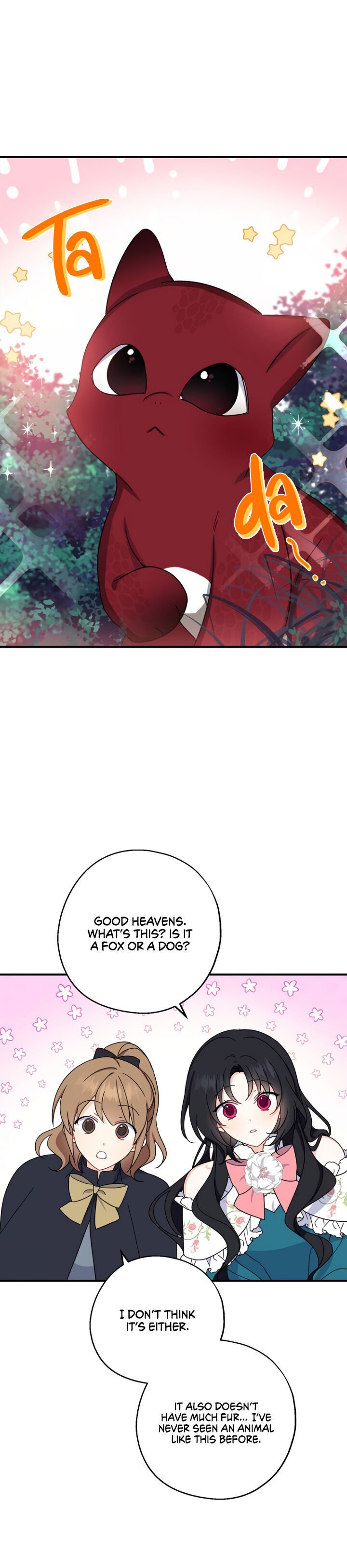 Say Ah, The Golden Spoon Is Entering Chapter 33 94 8