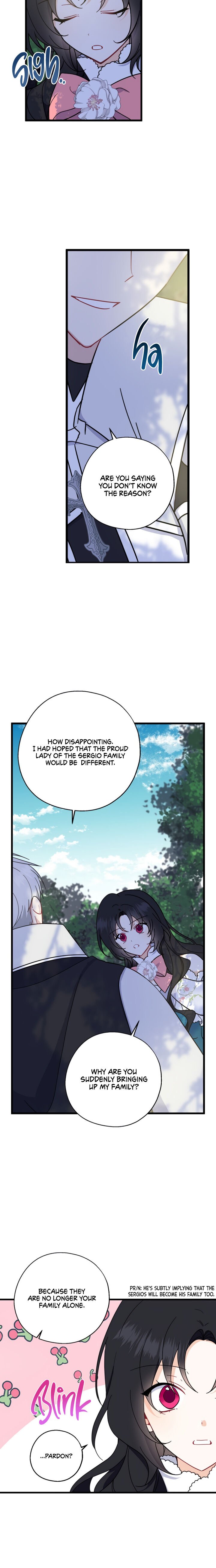 Say Ah, The Golden Spoon Is Entering Chapter 34 99 10