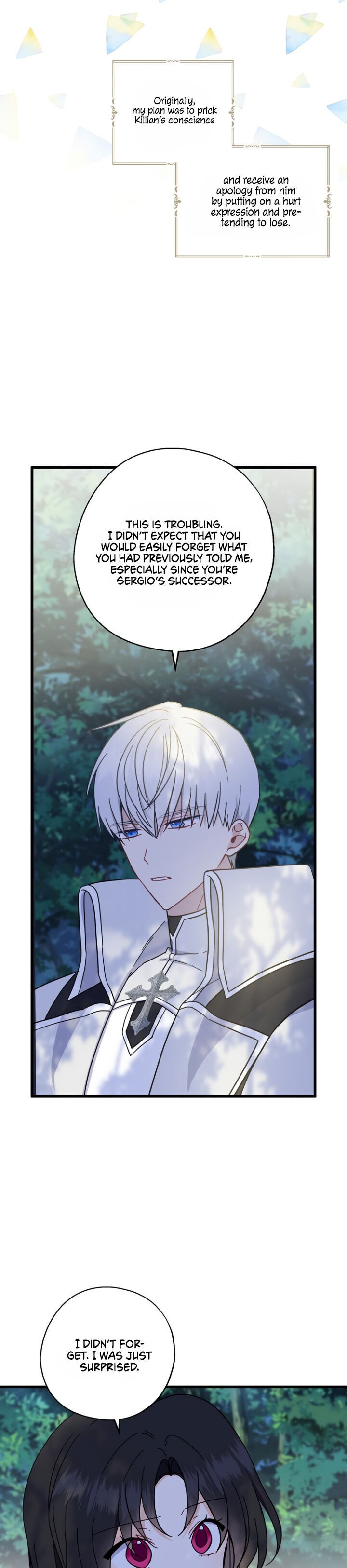 Say Ah, The Golden Spoon Is Entering Chapter 34 101 12