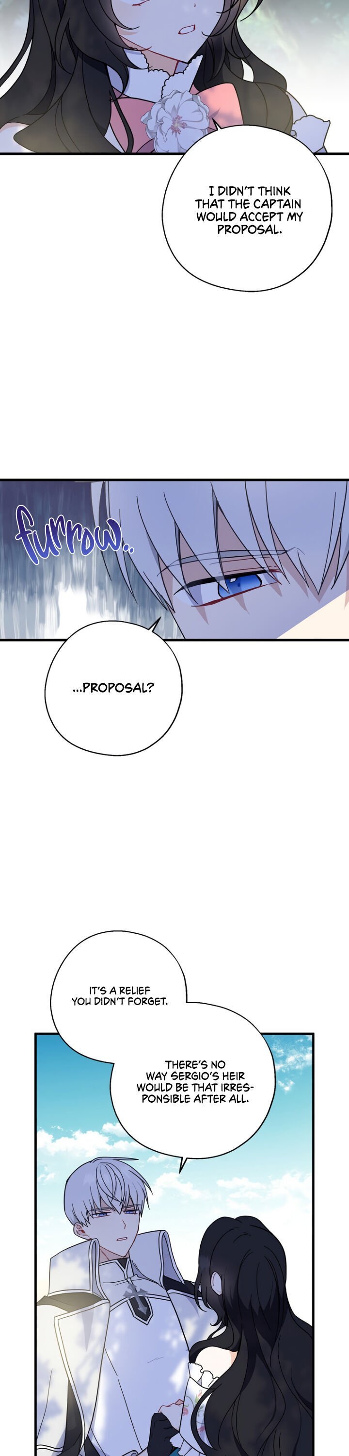 Say Ah, The Golden Spoon Is Entering Chapter 34 102 13