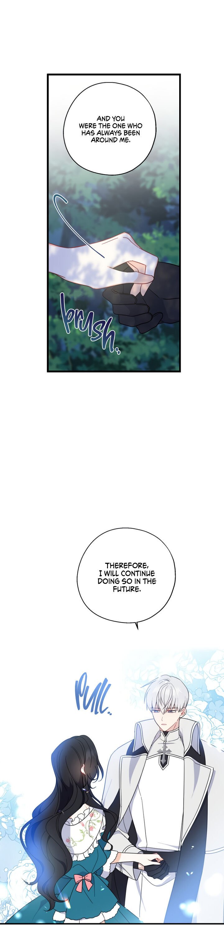 Say Ah, The Golden Spoon Is Entering Chapter 34 104 15