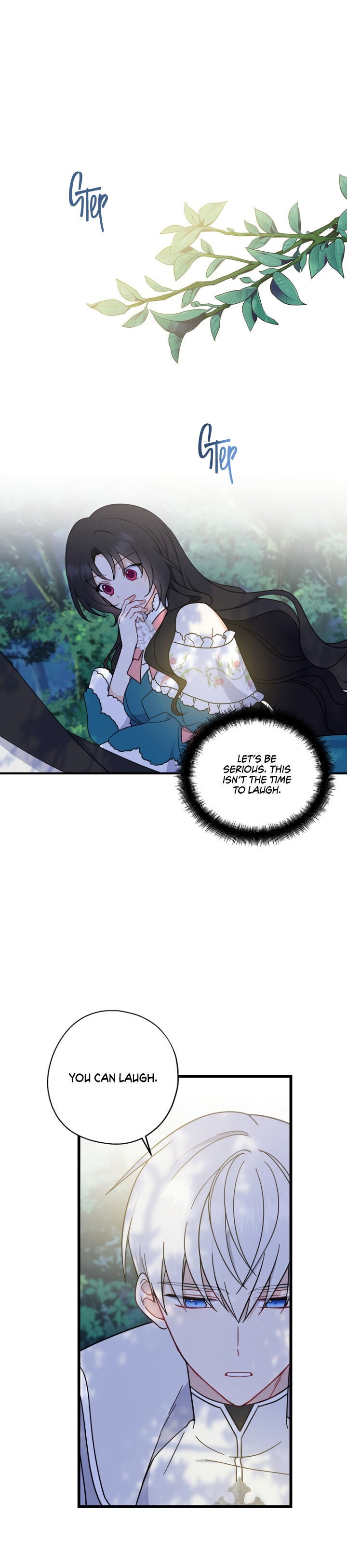 Say Ah, The Golden Spoon Is Entering Chapter 34 105 16
