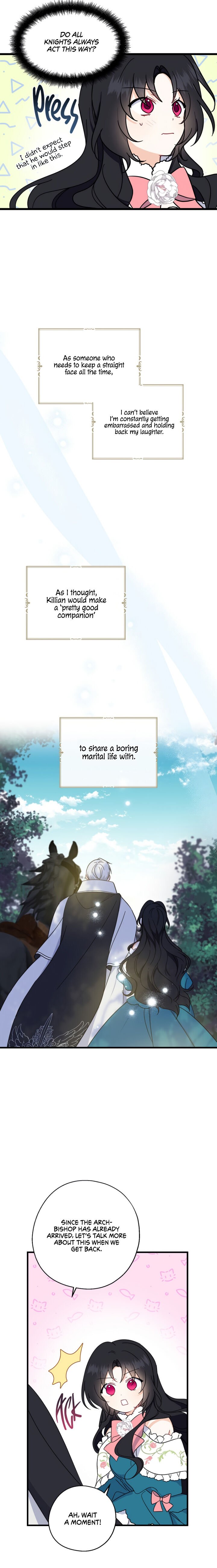 Say Ah, The Golden Spoon Is Entering Chapter 34 108 19