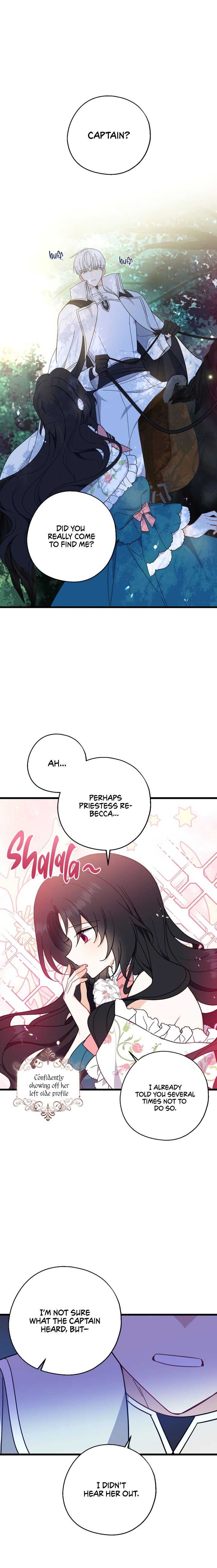 Say Ah, The Golden Spoon Is Entering Chapter 34 91 2