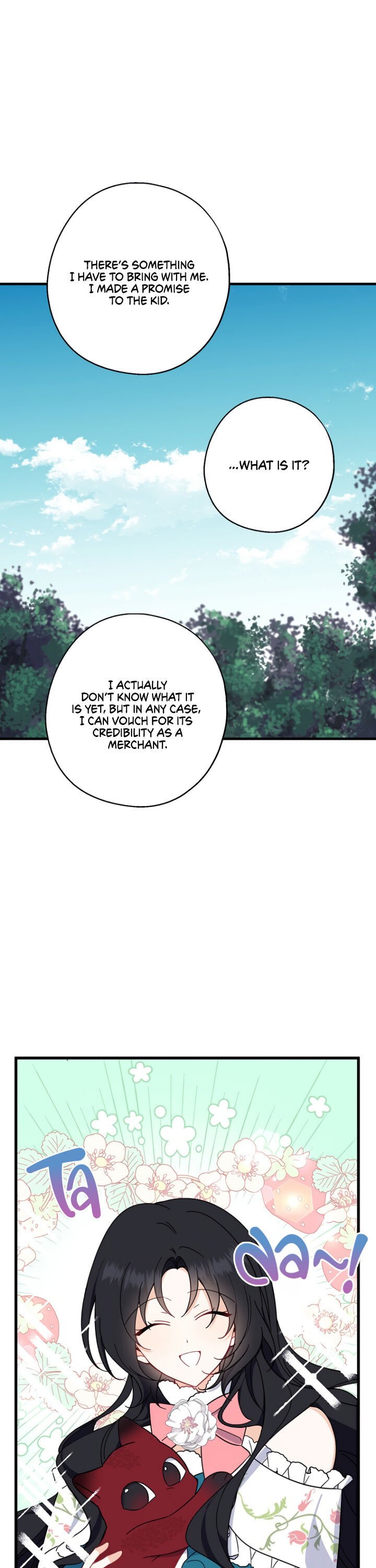 Say Ah, The Golden Spoon Is Entering Chapter 34 109 20
