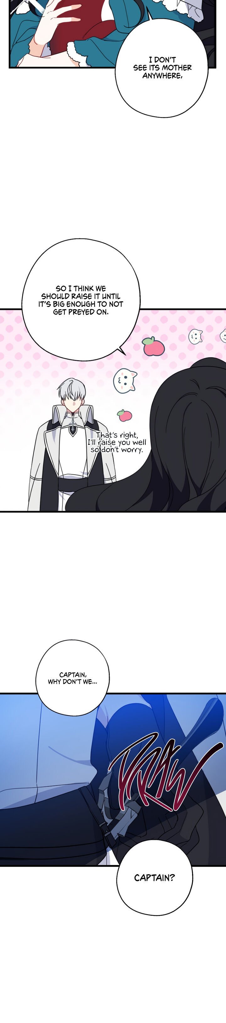 Say Ah, The Golden Spoon Is Entering Chapter 34 110 21