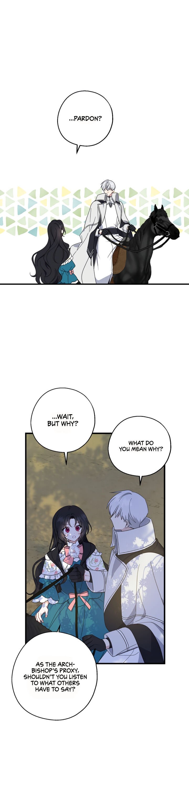 Say Ah, The Golden Spoon Is Entering Chapter 34 92 3