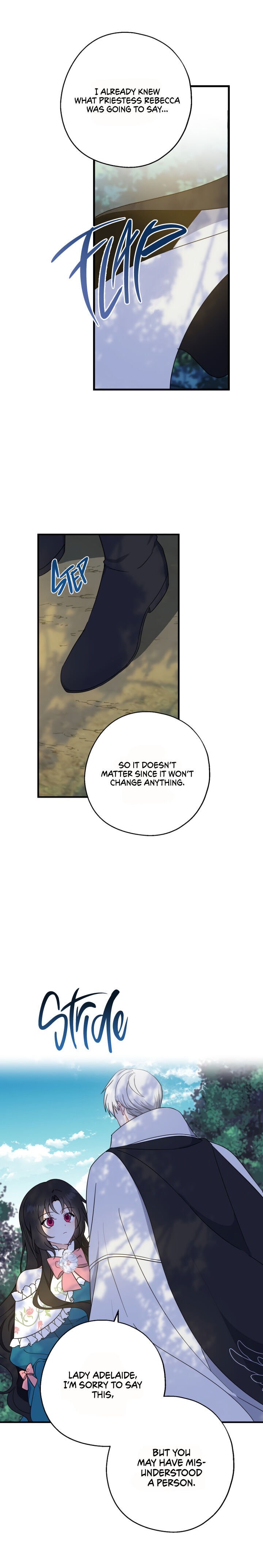 Say Ah, The Golden Spoon Is Entering Chapter 34 93 4