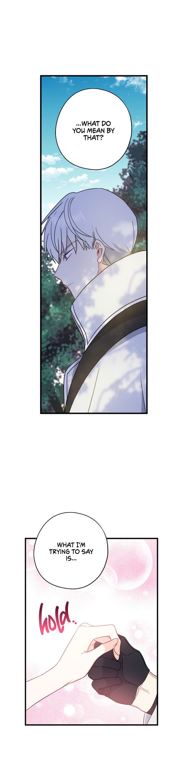 Say Ah, The Golden Spoon Is Entering Chapter 34 94 5