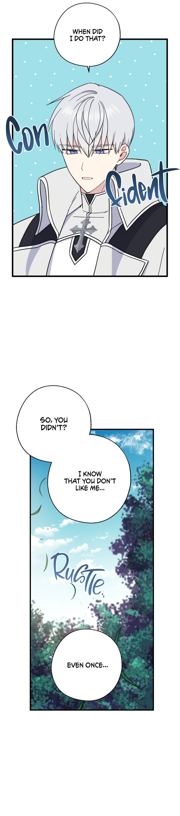 Say Ah, The Golden Spoon Is Entering Chapter 34 97 8