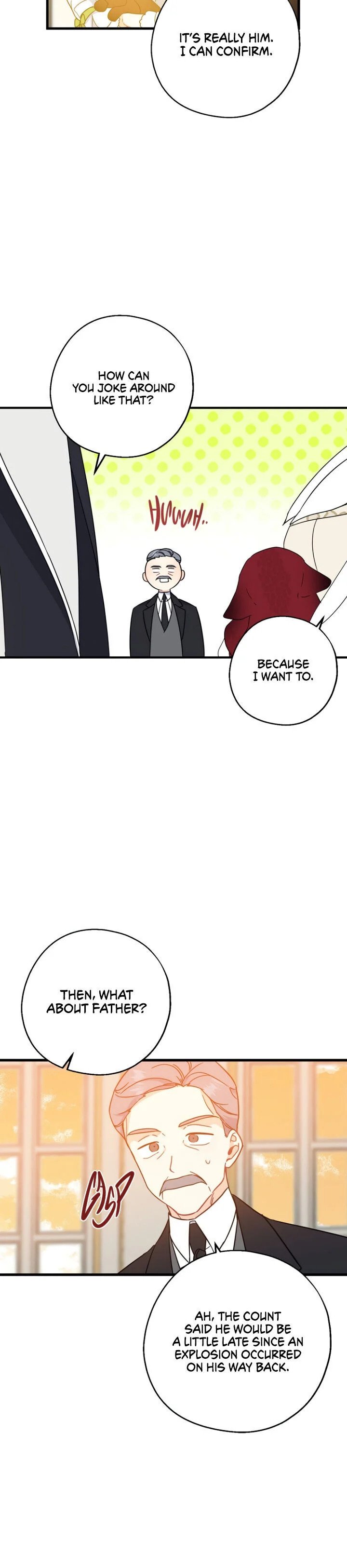 Say Ah, The Golden Spoon Is Entering Chapter 37 114 13