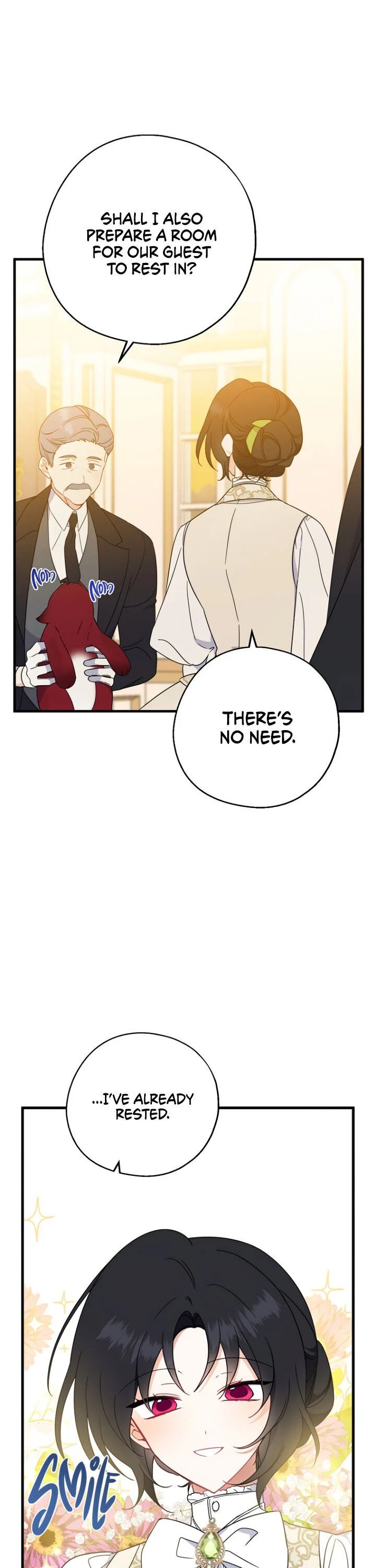 Say Ah, The Golden Spoon Is Entering Chapter 37 116 15