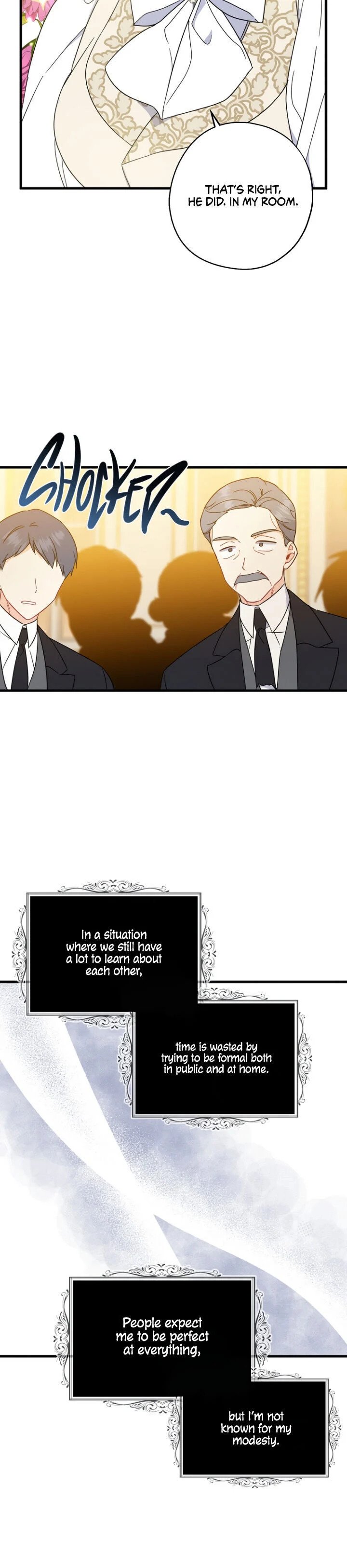 Say Ah, The Golden Spoon Is Entering Chapter 37 117 16
