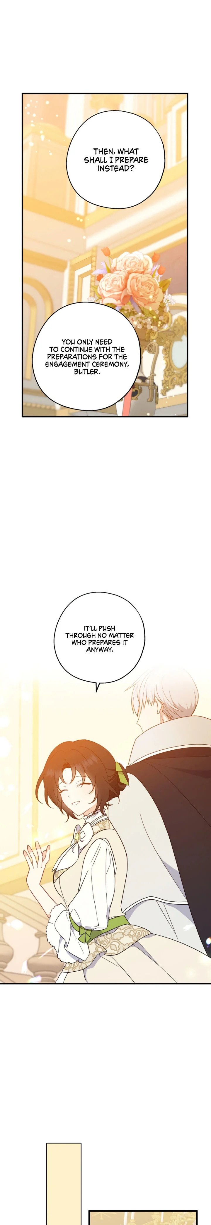 Say Ah, The Golden Spoon Is Entering Chapter 37 118 17