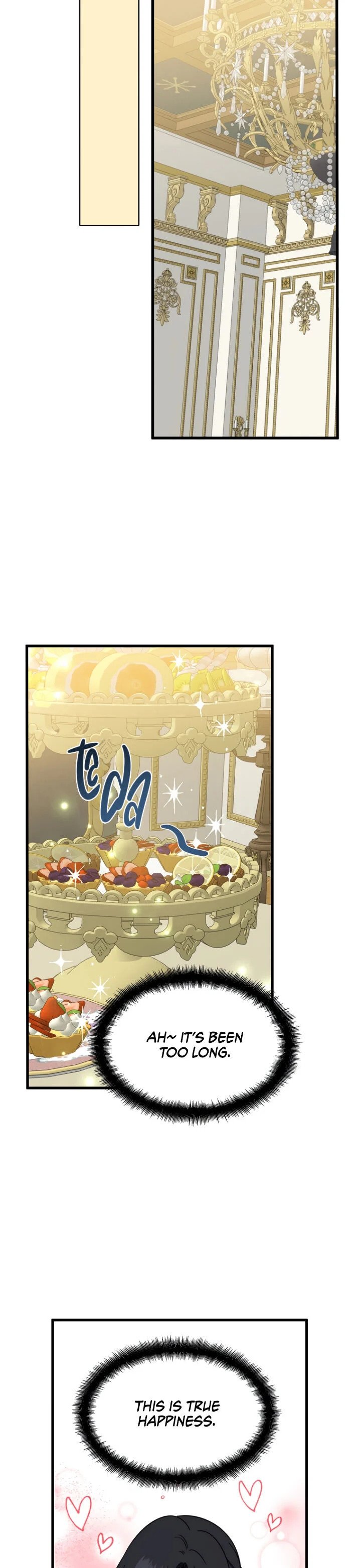 Say Ah, The Golden Spoon Is Entering Chapter 37 119 18