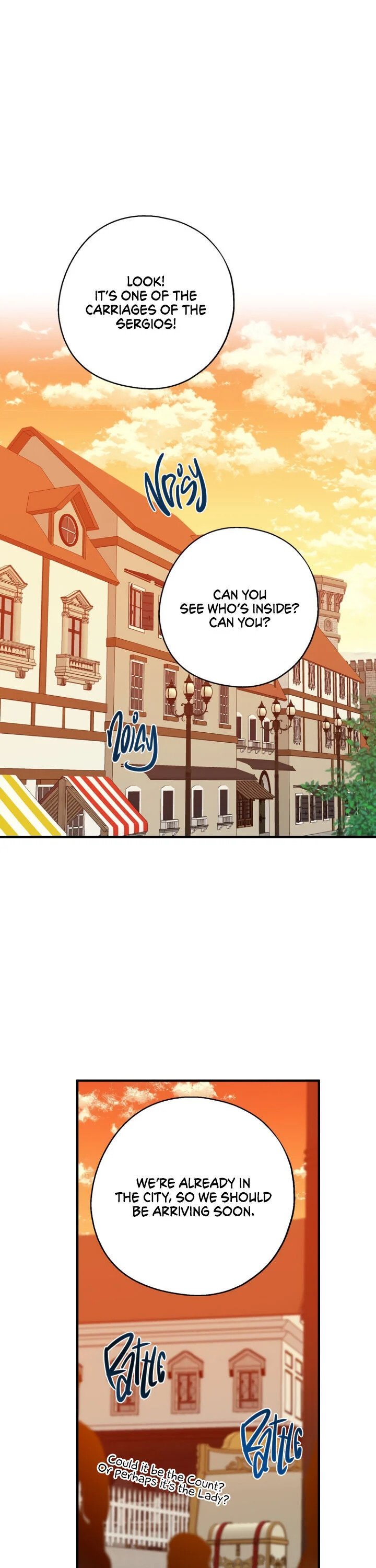 Say Ah, The Golden Spoon Is Entering Chapter 37 103 2
