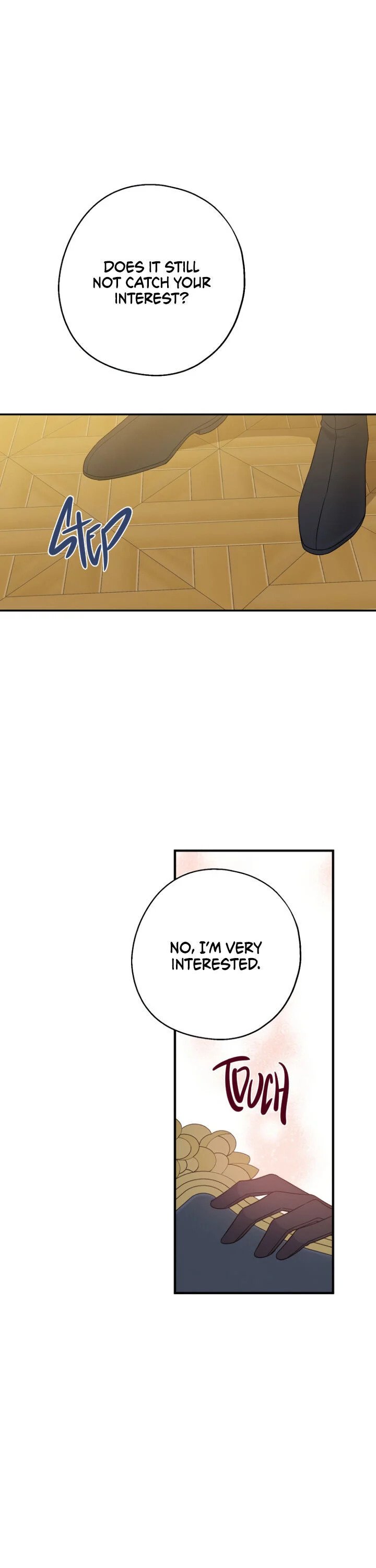 Say Ah, The Golden Spoon Is Entering Chapter 37 121 20