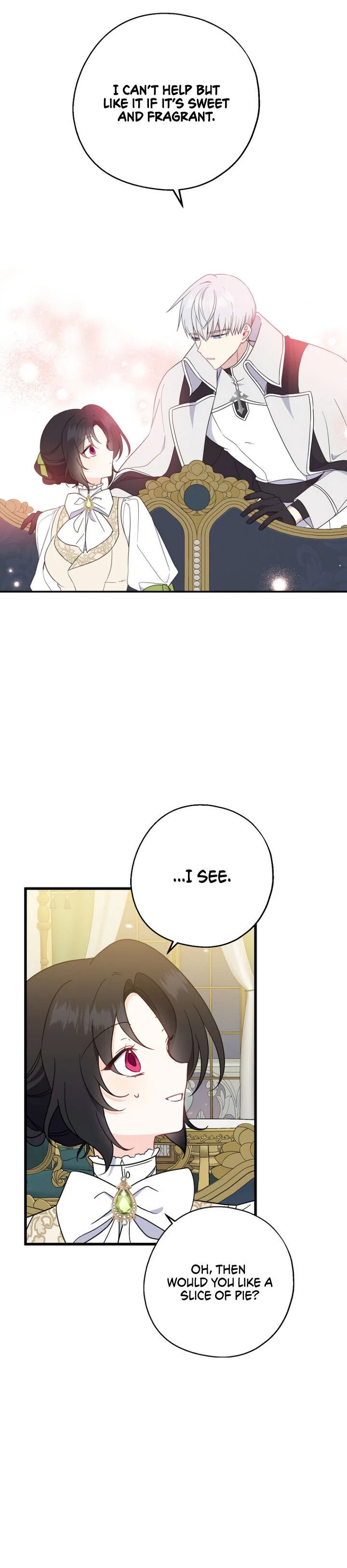 Say Ah, The Golden Spoon Is Entering Chapter 37 122 21
