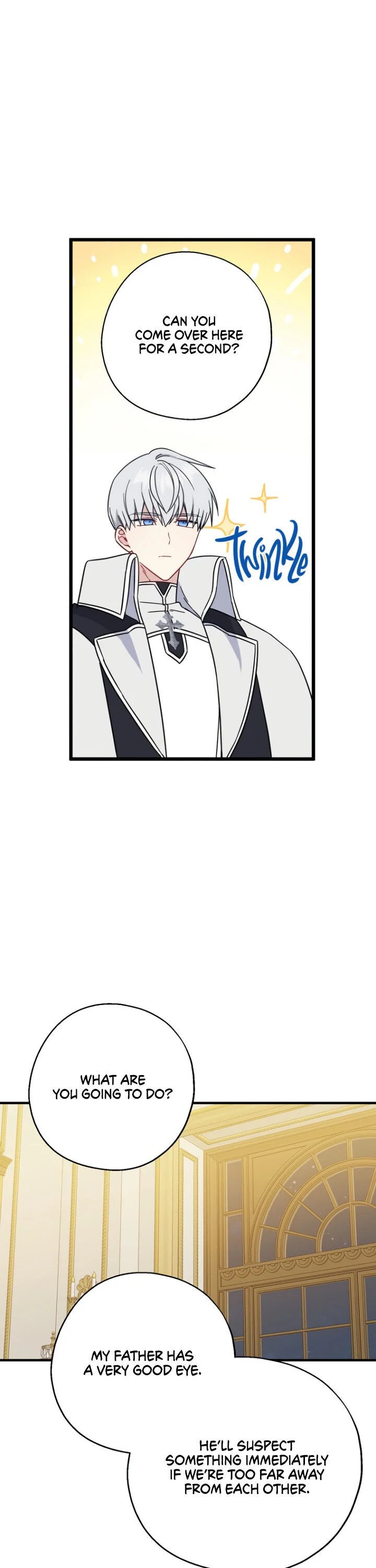 Say Ah, The Golden Spoon Is Entering Chapter 37 125 24