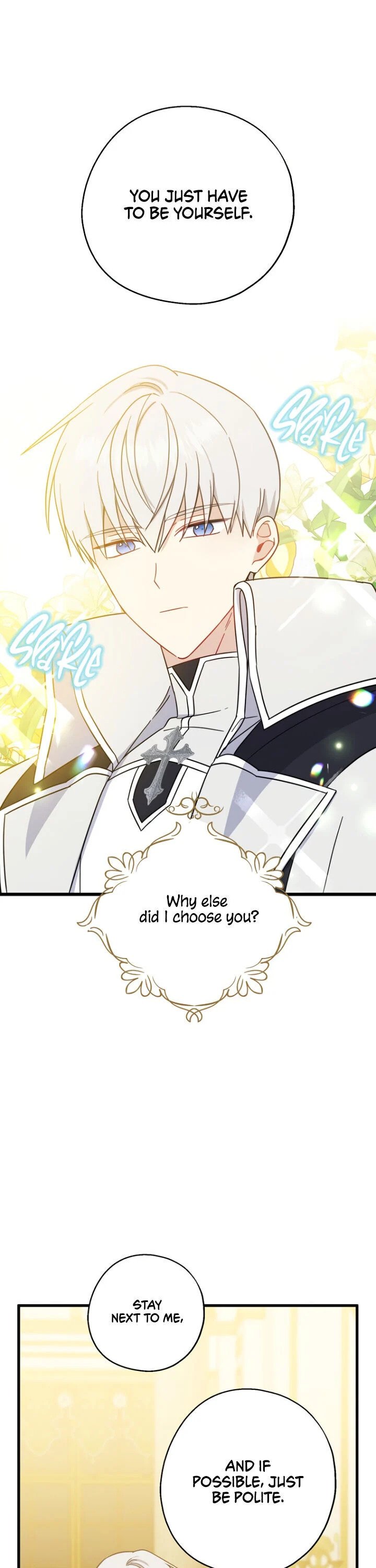 Say Ah, The Golden Spoon Is Entering Chapter 37 127 26
