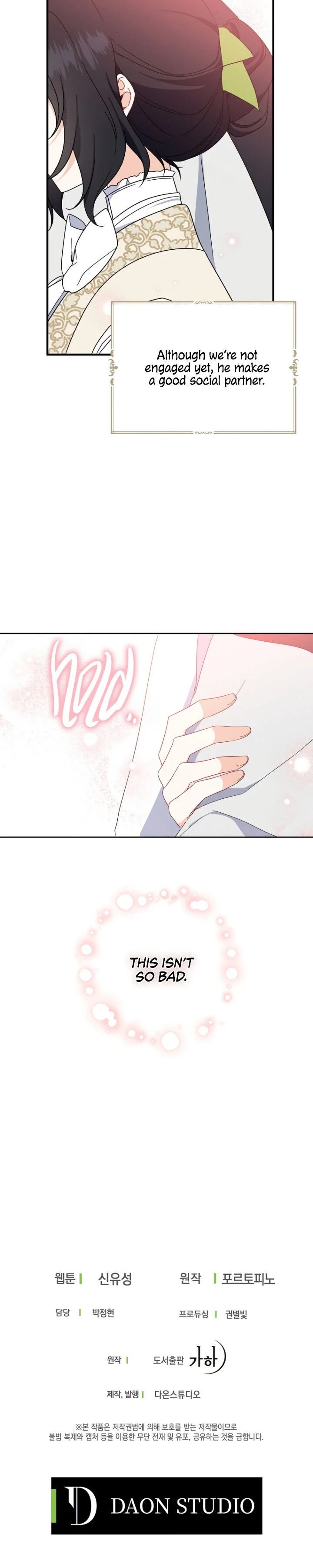 Say Ah, The Golden Spoon Is Entering Chapter 37 130 29