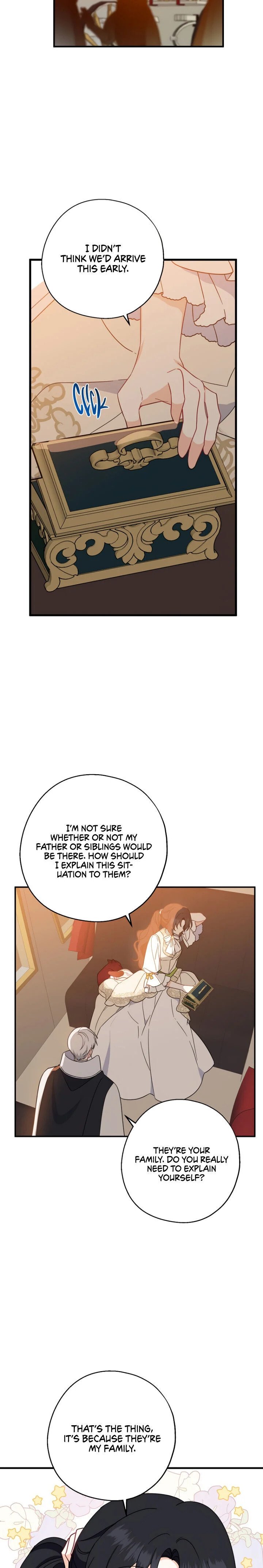Say Ah, The Golden Spoon Is Entering Chapter 37 104 3