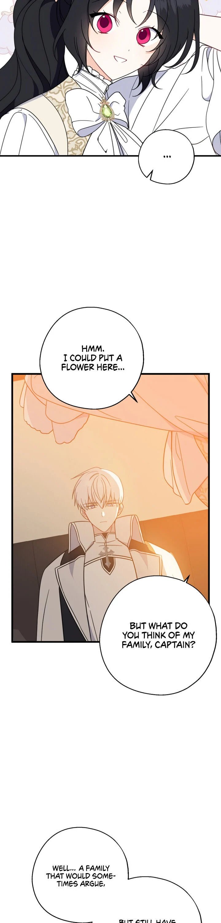 Say Ah, The Golden Spoon Is Entering Chapter 37 105 4