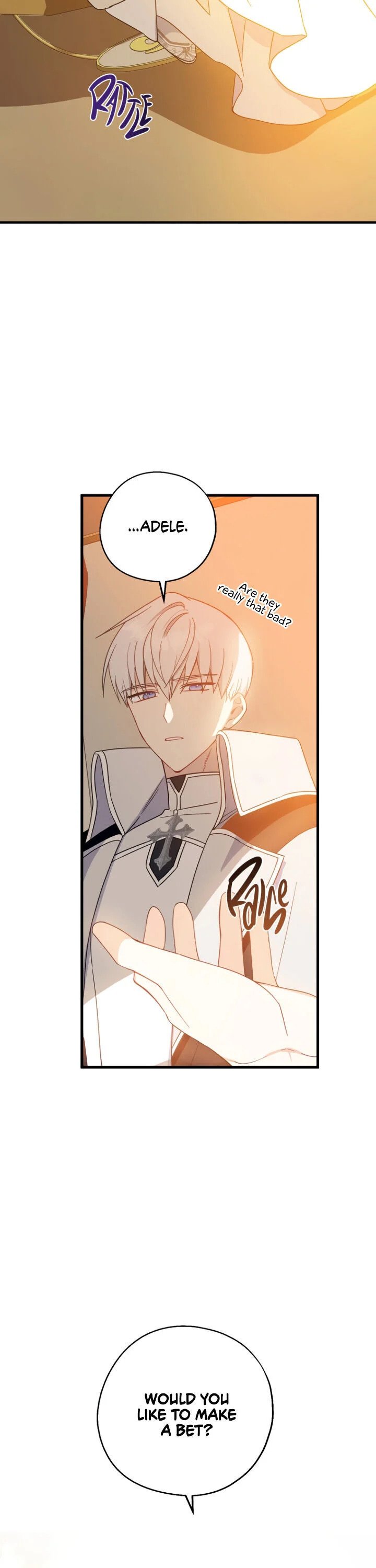 Say Ah, The Golden Spoon Is Entering Chapter 37 107 6