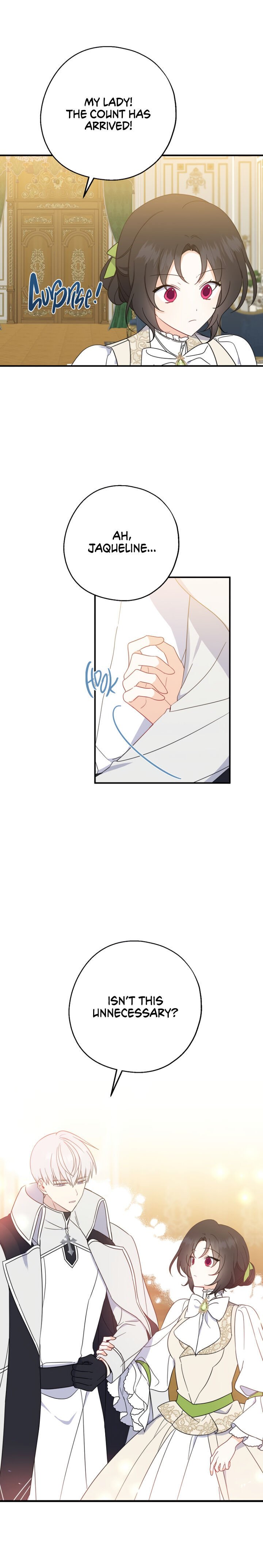 Say Ah, The Golden Spoon Is Entering Chapter 38 78 1