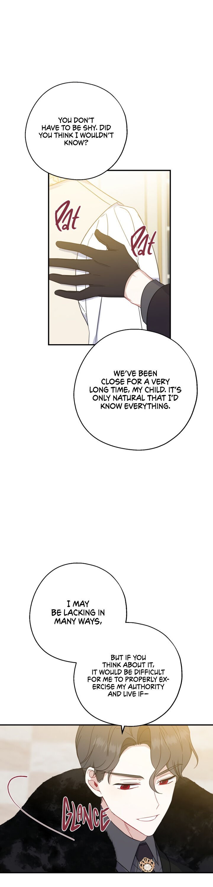 Say Ah, The Golden Spoon Is Entering Chapter 38 87 10