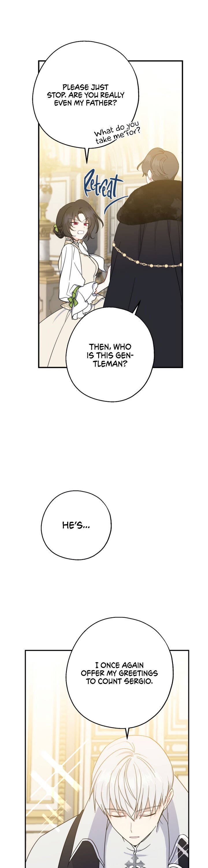 Say Ah, The Golden Spoon Is Entering Chapter 38 91 14