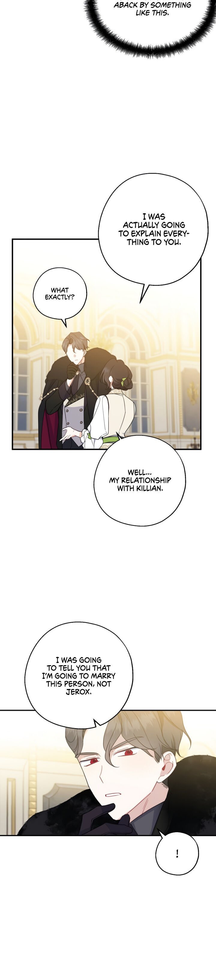 Say Ah, The Golden Spoon Is Entering Chapter 38 94 17