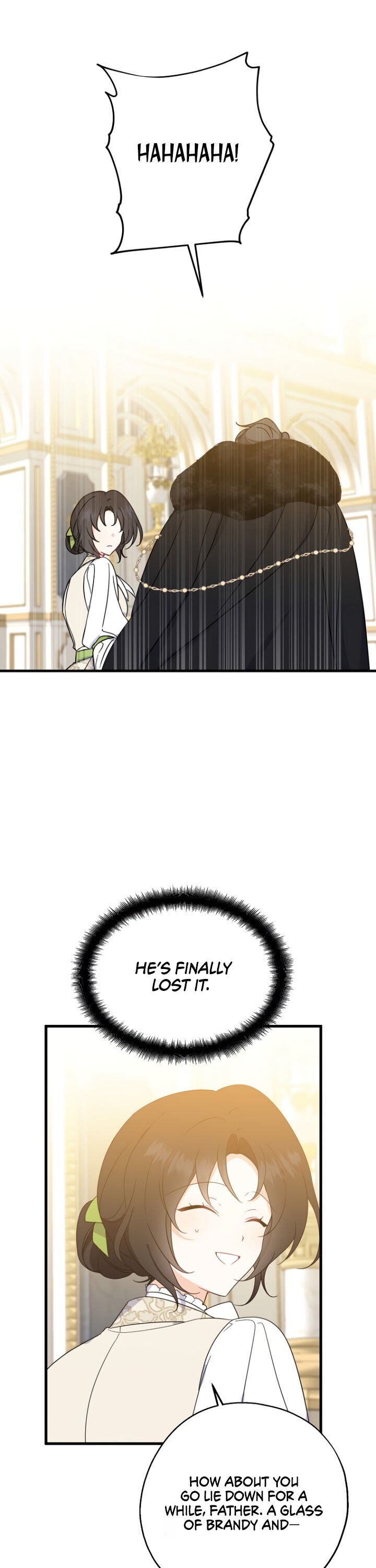 Say Ah, The Golden Spoon Is Entering Chapter 38 95 18