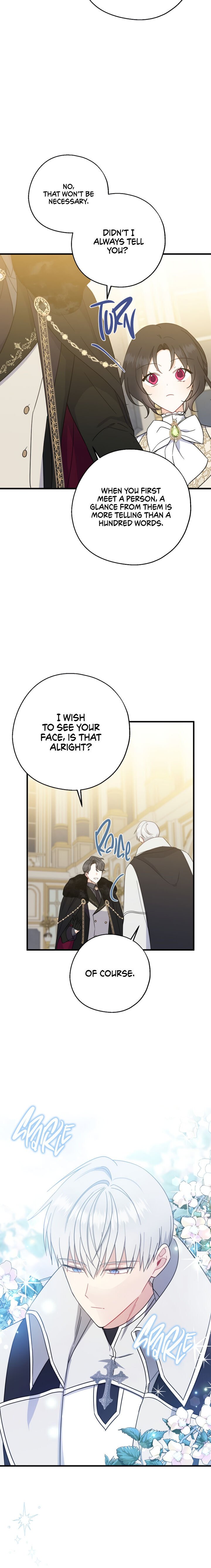 Say Ah, The Golden Spoon Is Entering Chapter 38 96 19