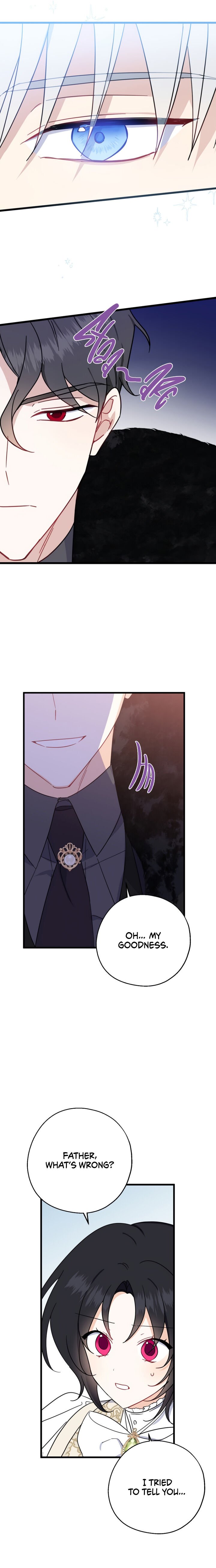 Say Ah, The Golden Spoon Is Entering Chapter 38 97 20