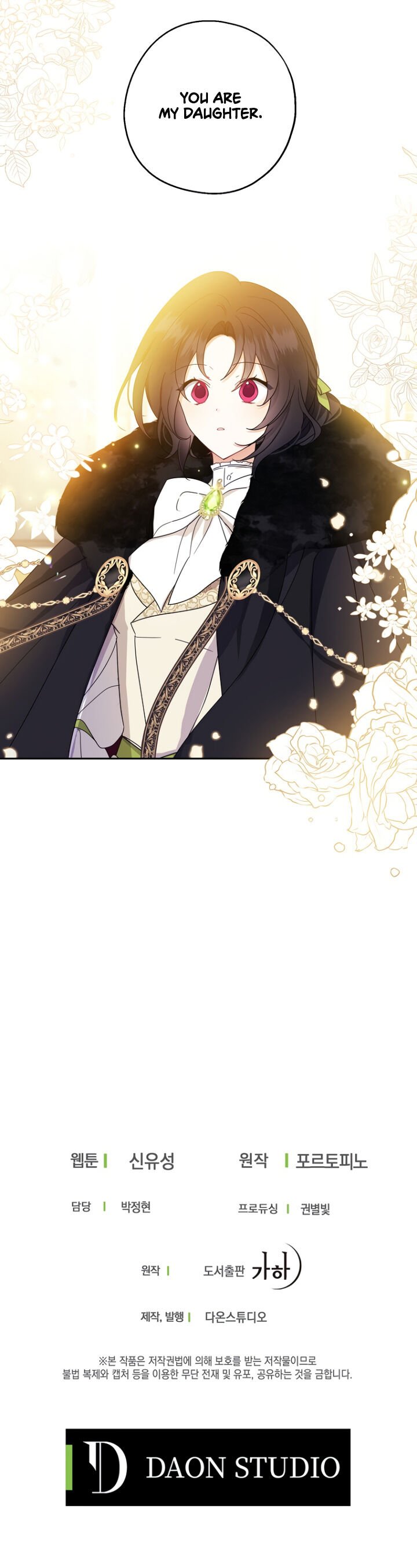 Say Ah, The Golden Spoon Is Entering Chapter 38 99 22